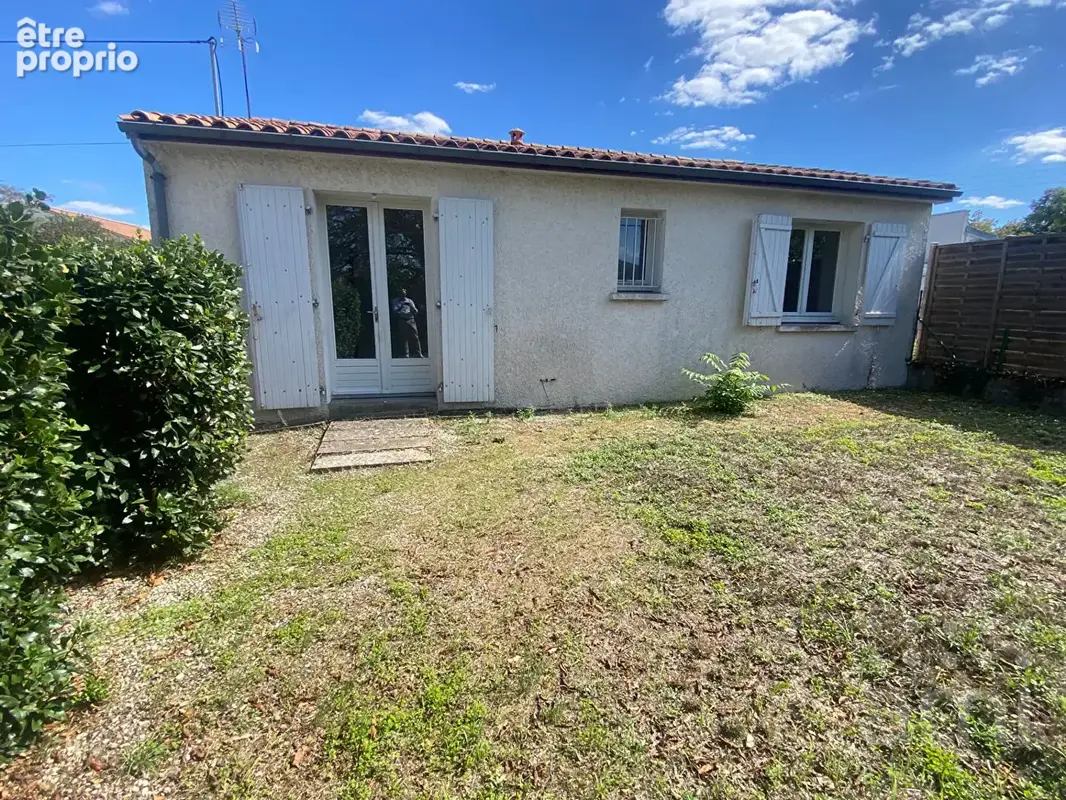 Maison Niort 4 pièces -73 m2 - photo 9