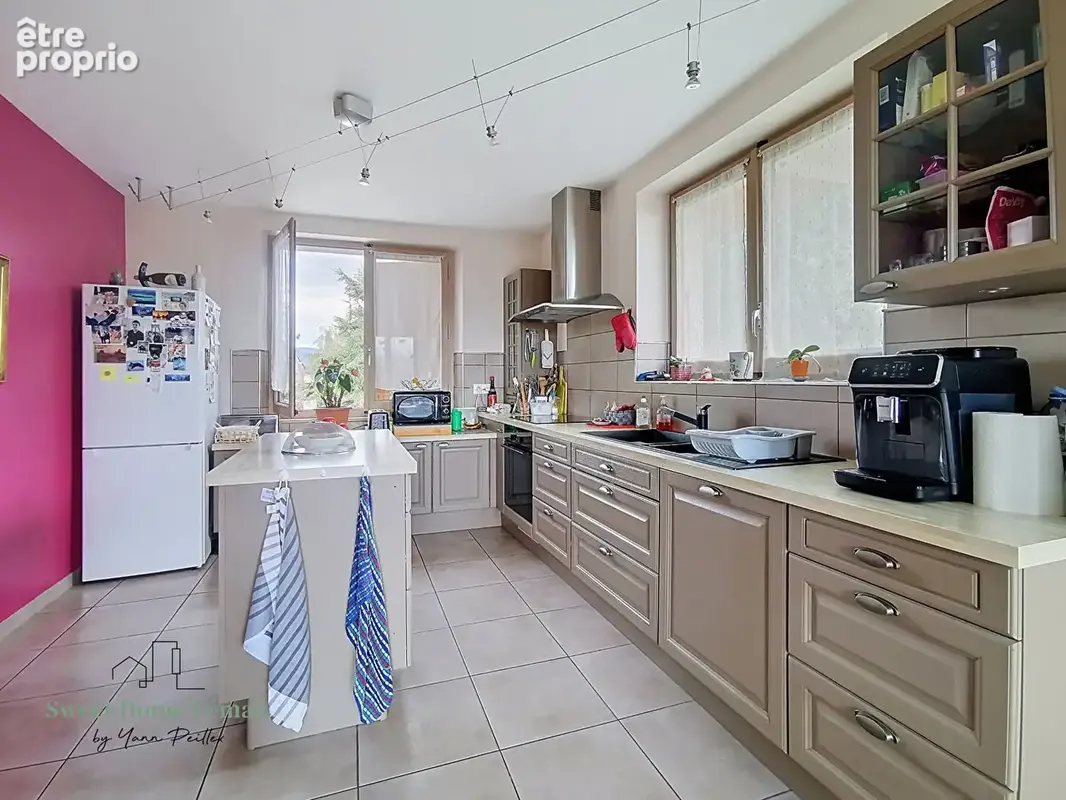 Maison de 2 apparts sur terrain 1900m² - photo 5