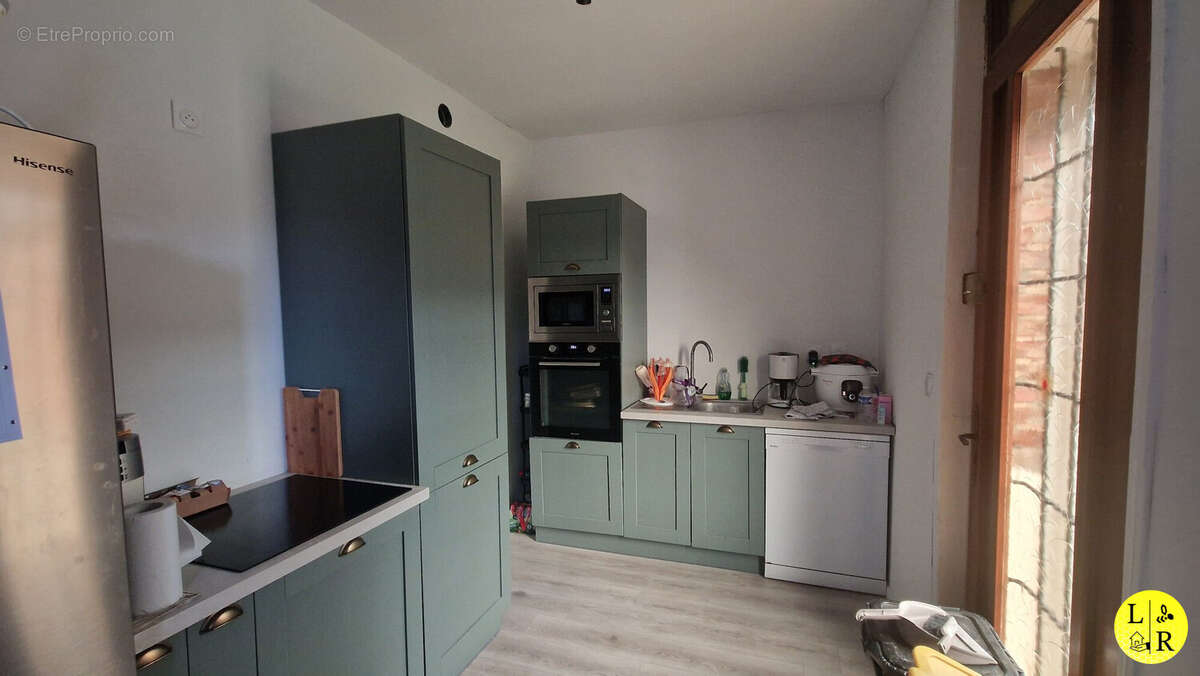 Maison à CROISILLES