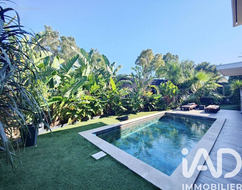 Photo 1 - Maison à LE PRADET