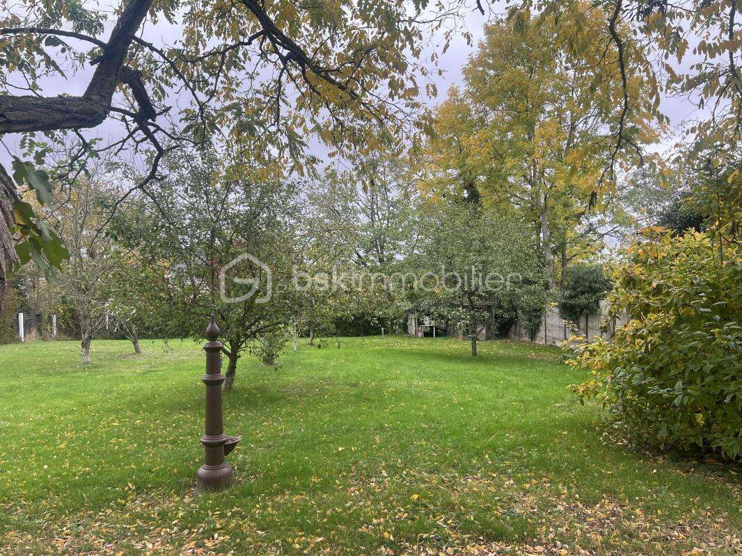 Maison à SAINT-GERMAIN-LES-ARPAJON