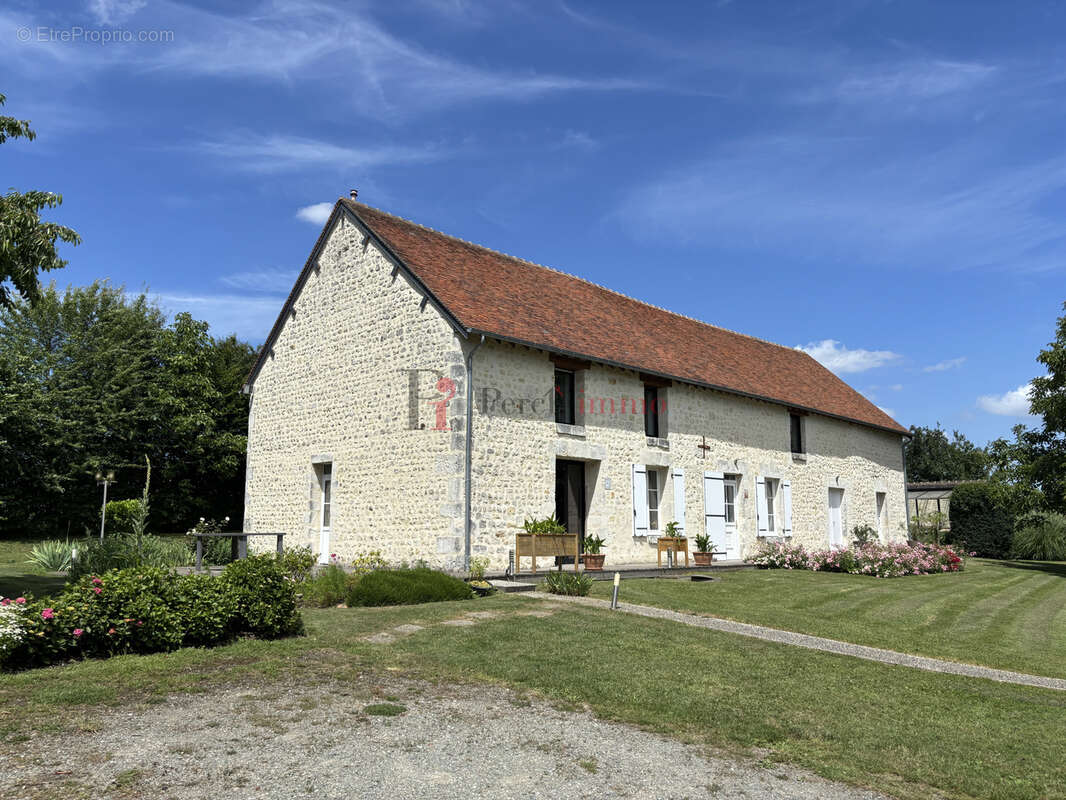 Maison à MORTAGNE-AU-PERCHE