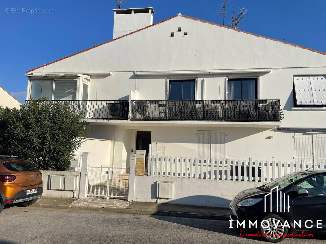 Appartement à LE GRAU-DU-ROI