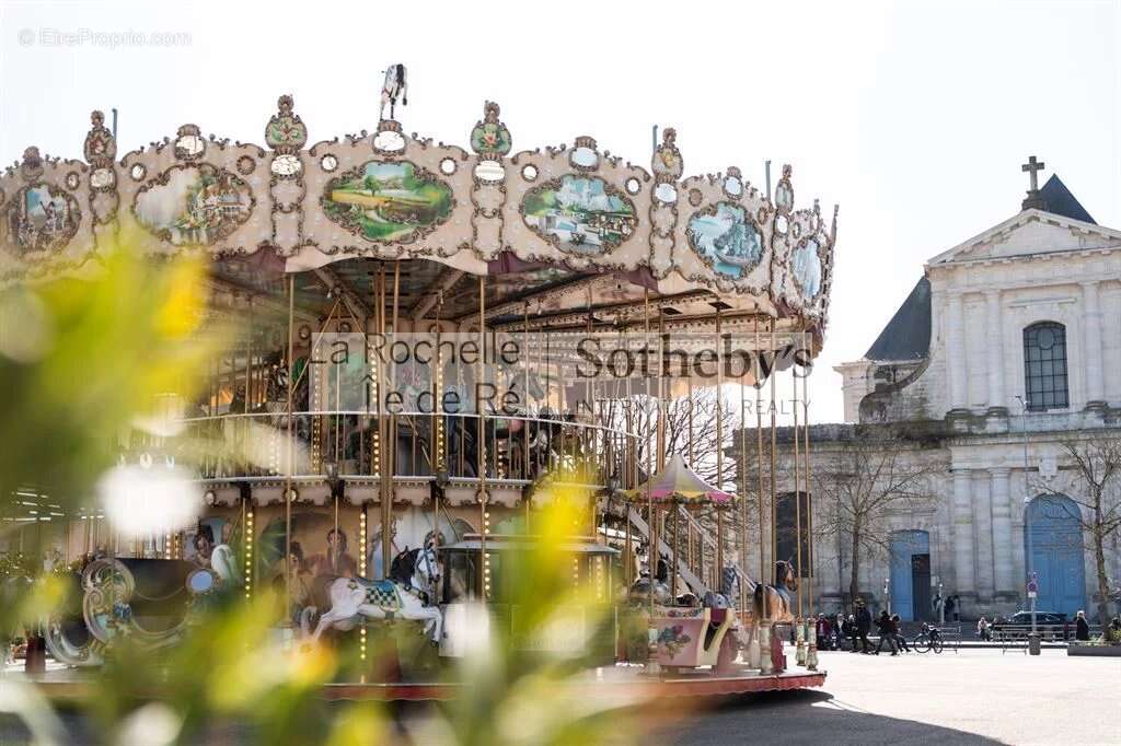 Appartement à LA ROCHELLE