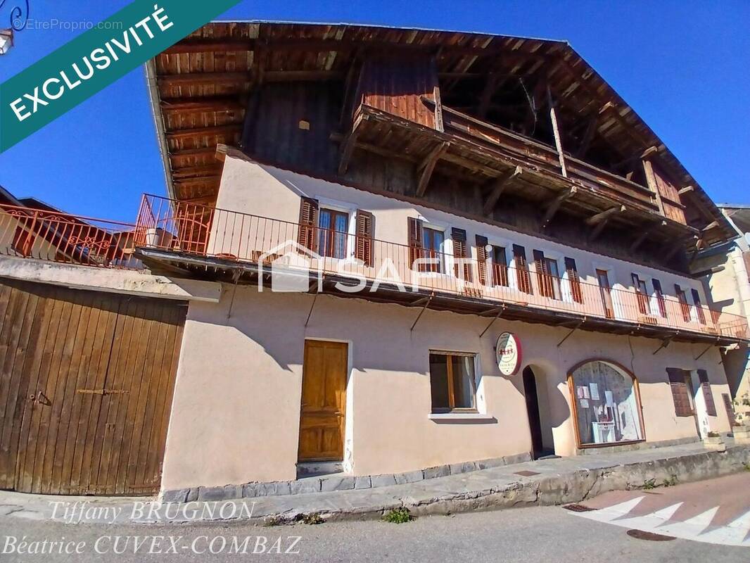 Photo 1 - Maison à HAUTELUCE