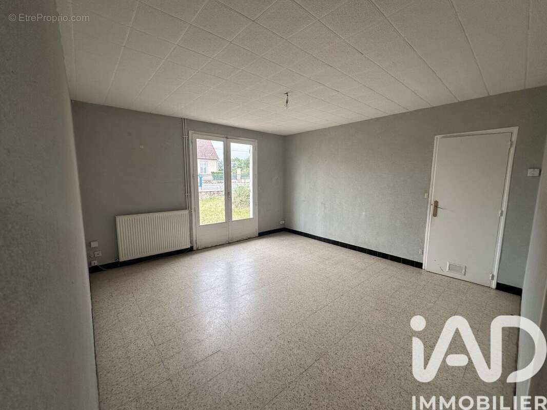 Photo 3 - Maison à CHATILLON-COLIGNY