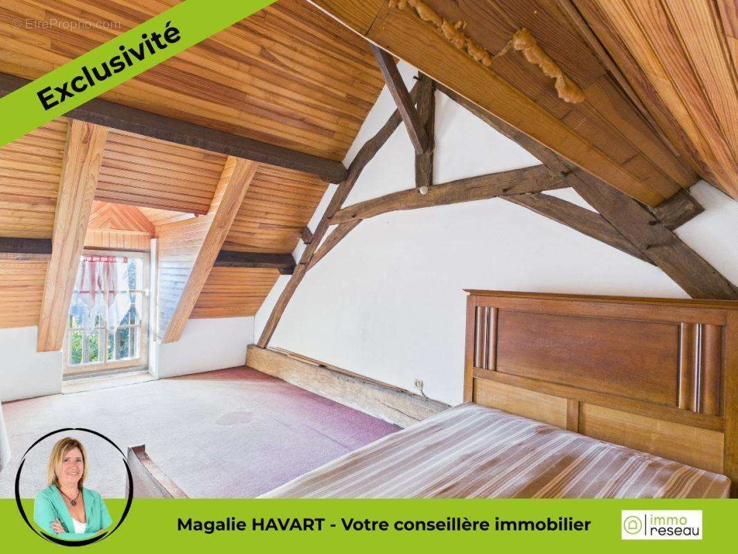 Maison à RUFFEC
