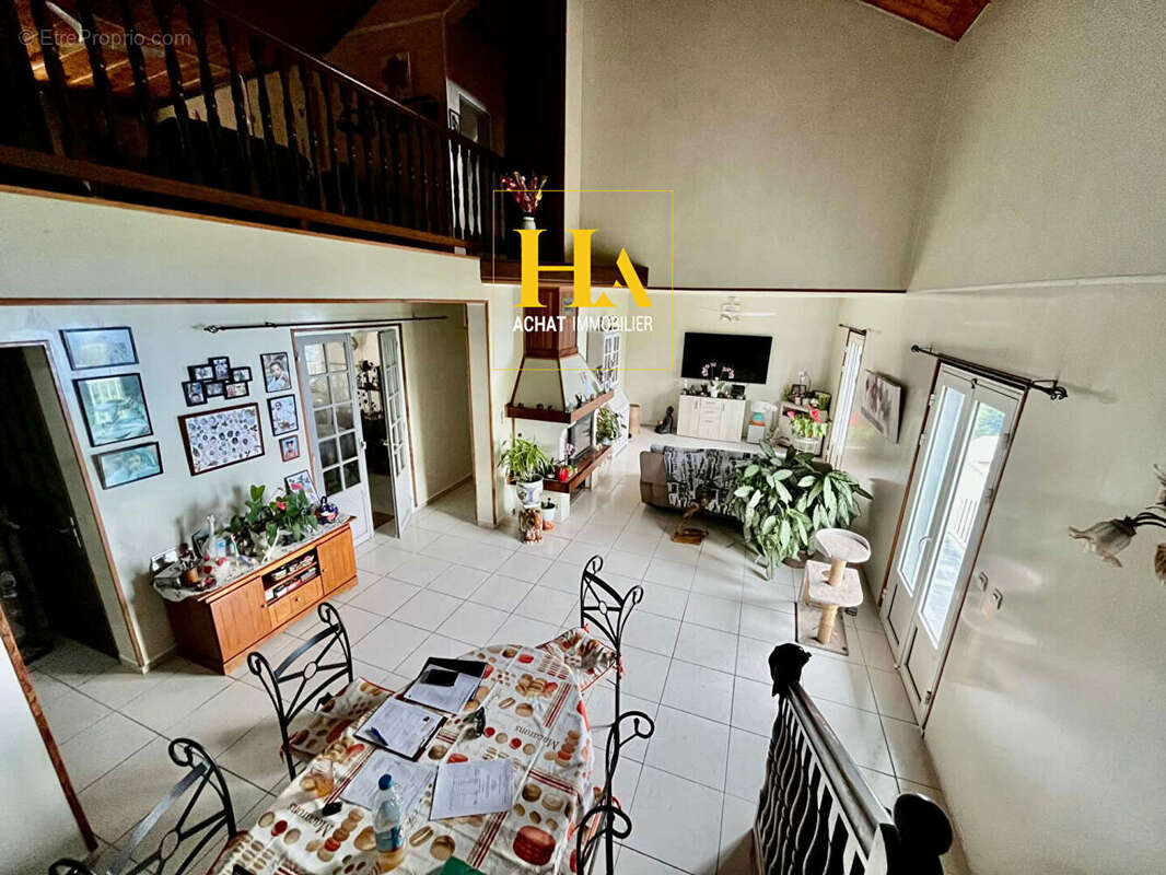 Maison Saint Leu - La Chaloupe 7  pièces 262,76 m2 - photo 13