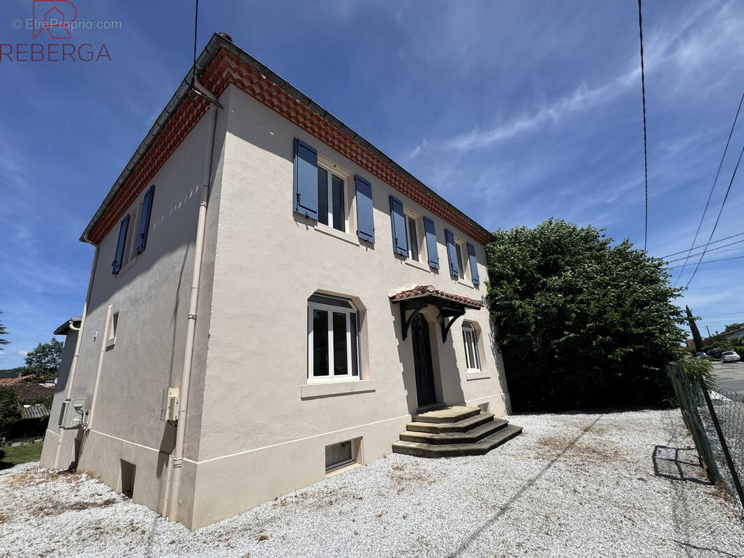 Maison à MAZAMET