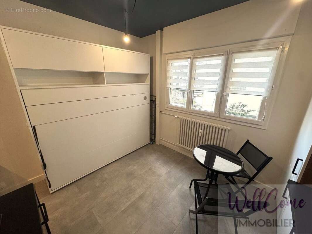 Appartement à AIX-LES-BAINS