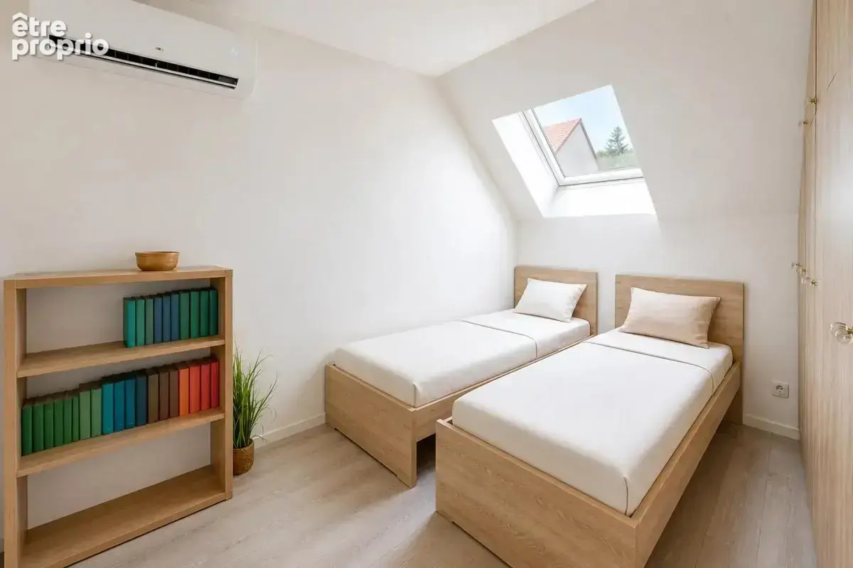 Maison neuve de 2026 avec 102m2 / 4 chambres / terrain de 221m2 - photo 13