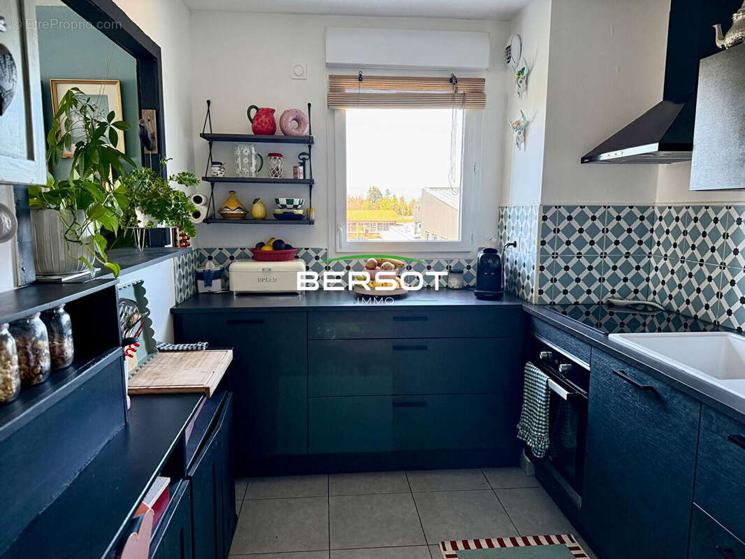 Appartement à THONON-LES-BAINS