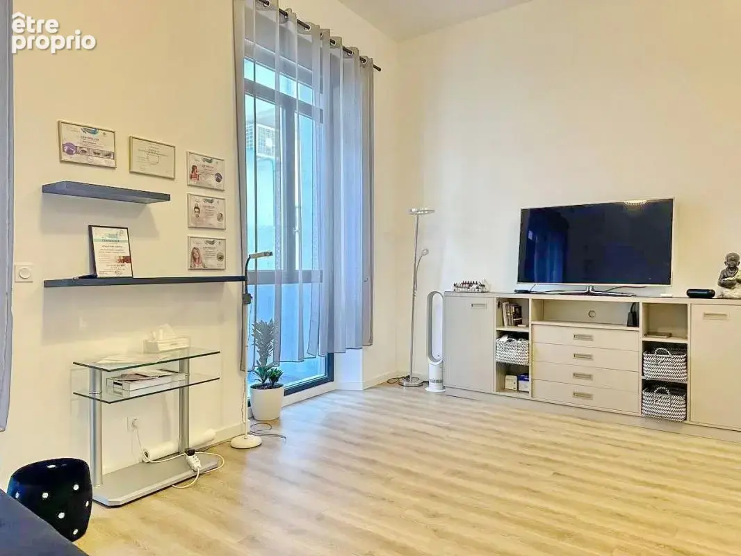 Cannes centre-ville — 2 pièces 41 m², réhabilité, calme - photo 4