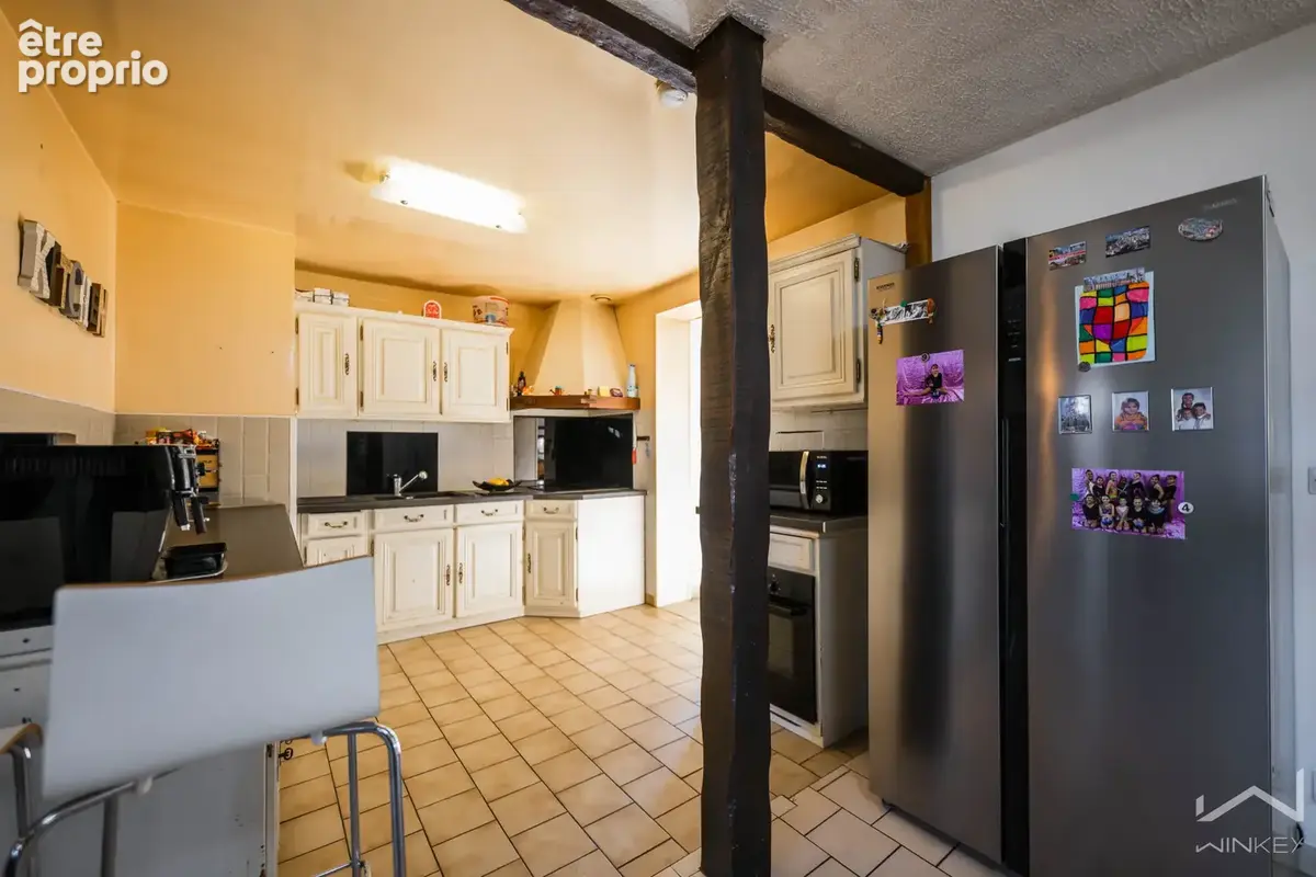 Une maison familiale avec un fort potentiel ! - photo 4