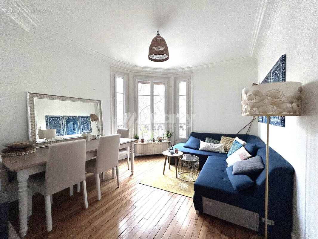 Appartement à PARIS-20E