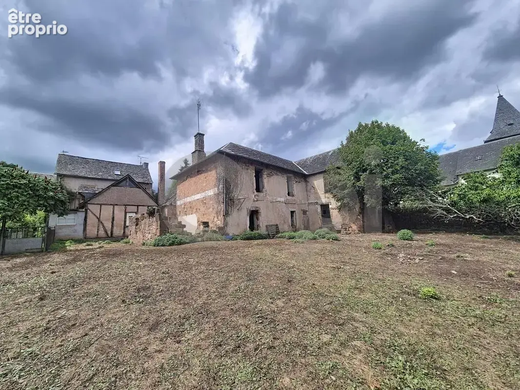 Ancienne bâtisse en pierre à rénover – Beau potentiel en Périgord Noir (24) - photo 3