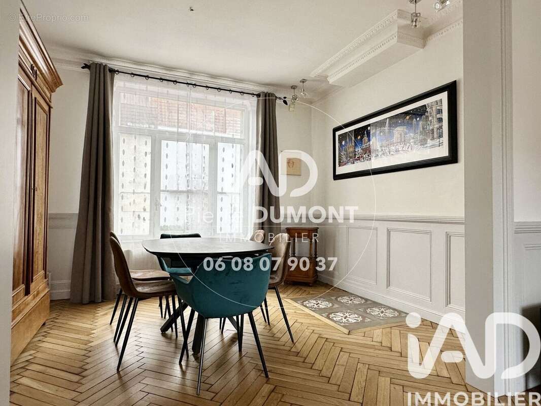 Photo 4 - Maison à MARCQ-EN-BAROEUL