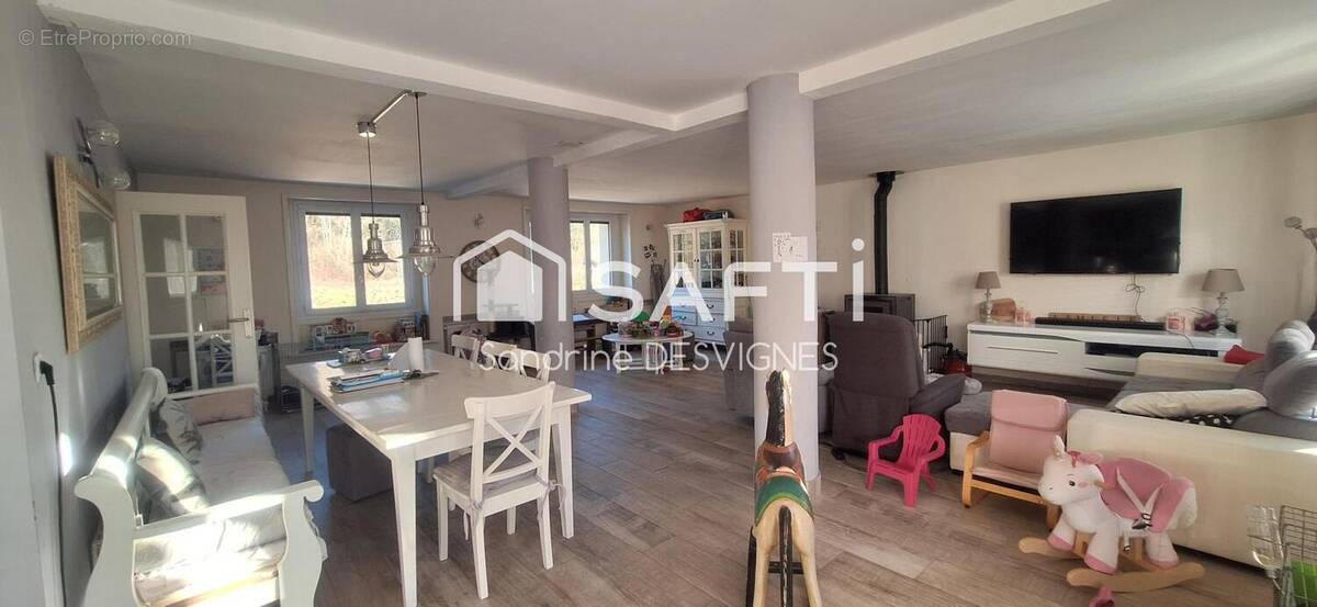 Photo 1 - Maison à ETANG-SUR-ARROUX