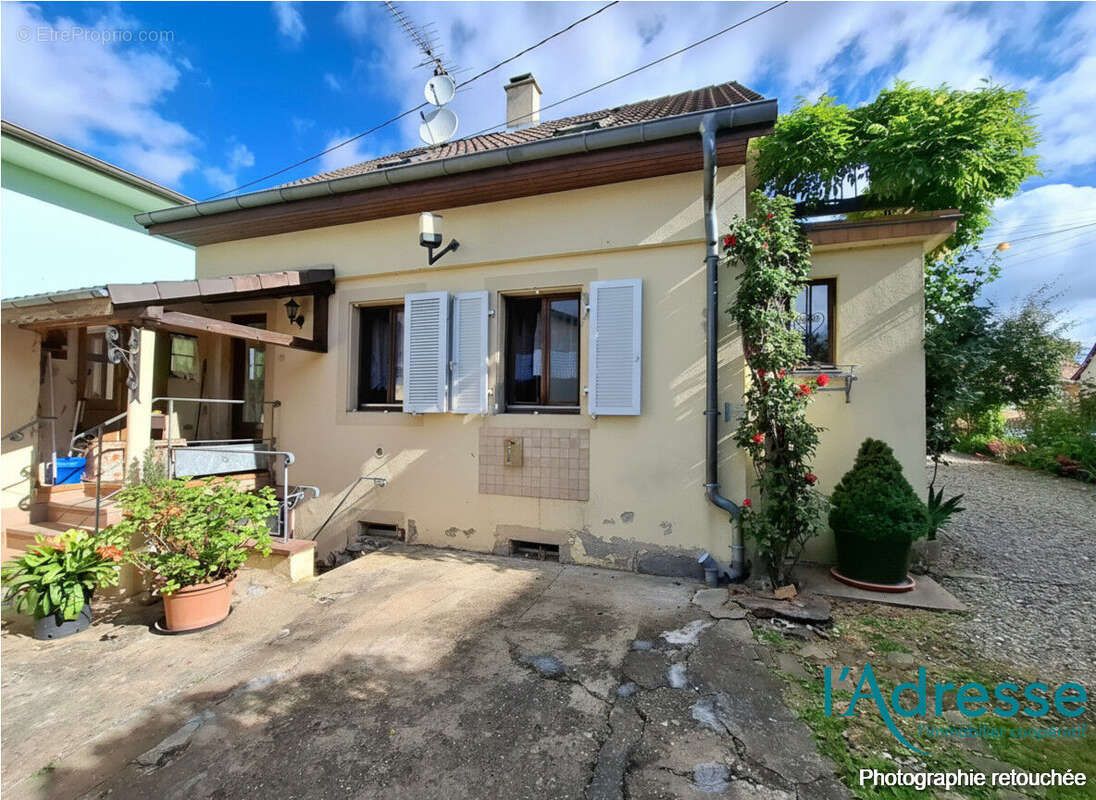 Maison Logelbach-Wintzenheim 4 pièces 81.16 m² - photo 16