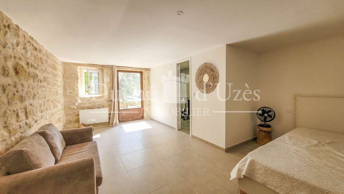 Photo 4 - Maison à GOUDARGUES