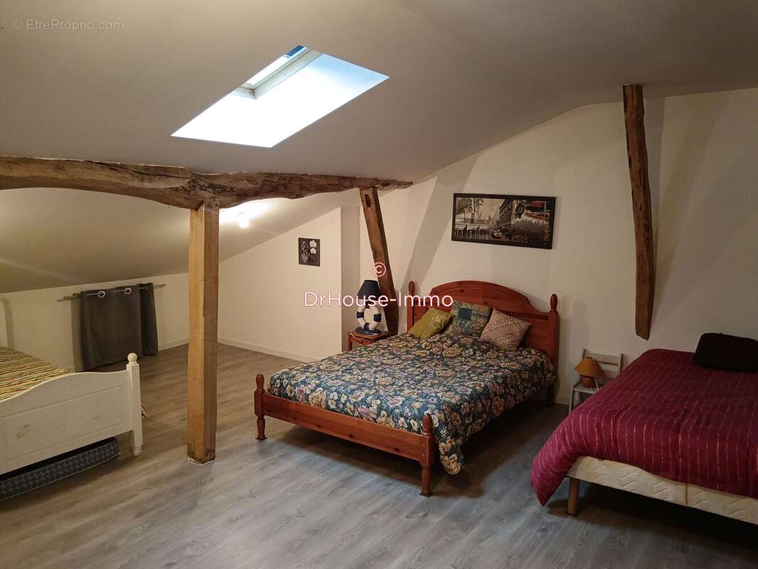 Maison à PRAYSSAS