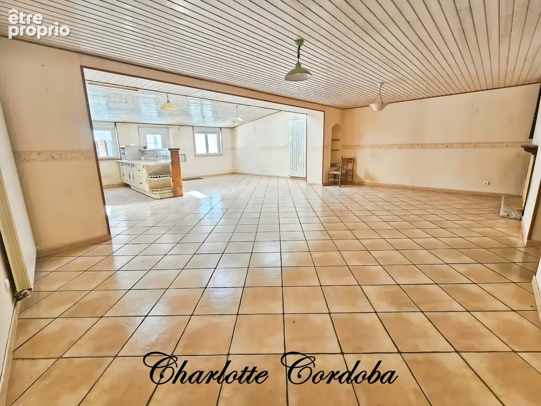  FEUGAROLLES — 156 m², 3 chambres, un bureau et plus de 70 m² pour vivre et recevoir - photo 6