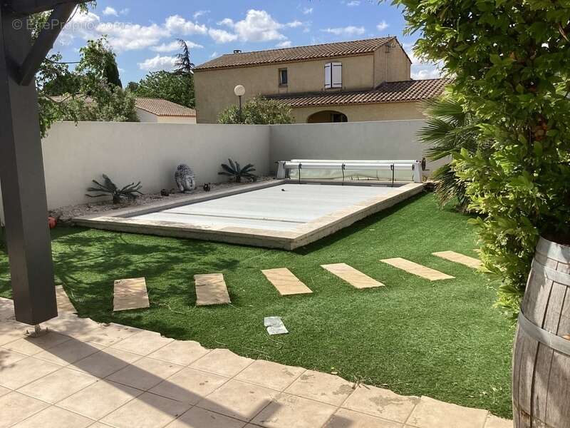 Maison à MIREPEISSET