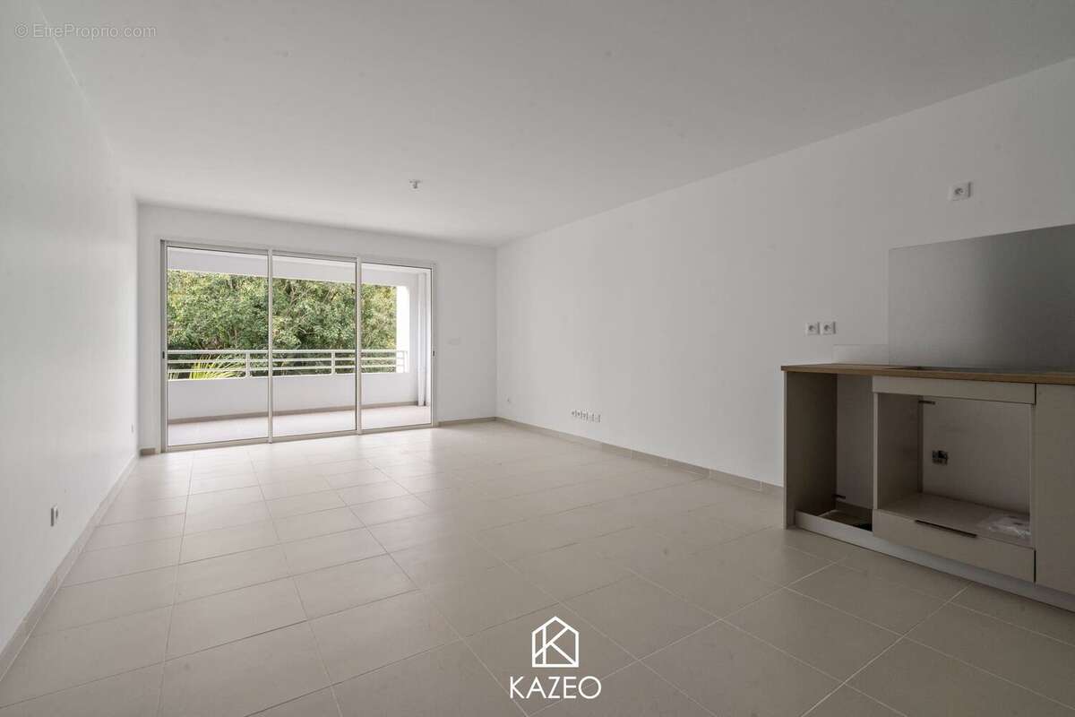 Appartement à LES TROIS-ILETS