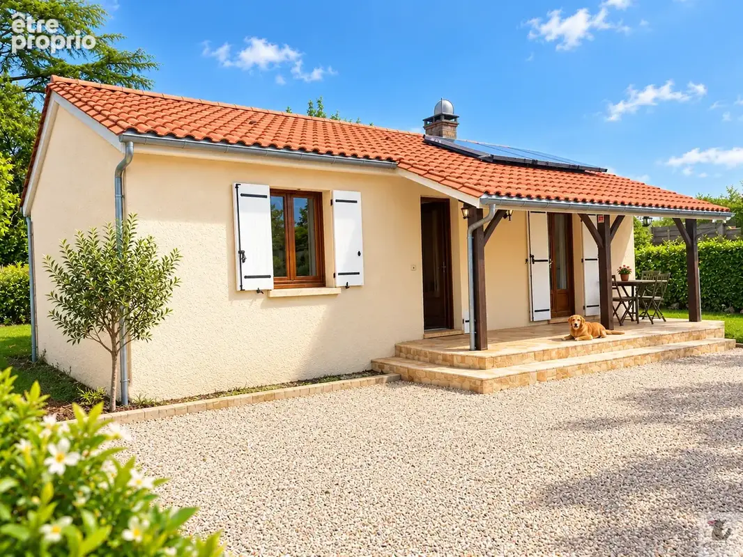 Maison à BERGERAC