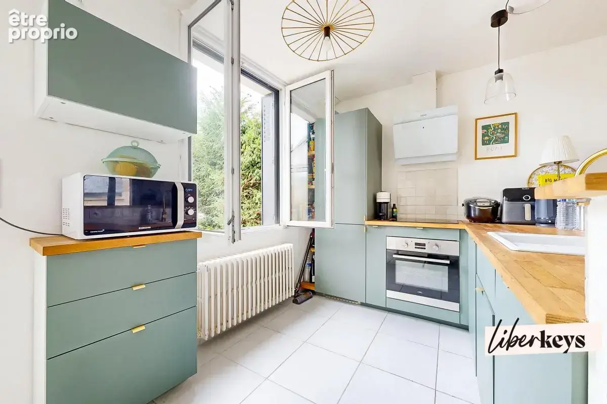 Maison 3 ch Nantes Saint Pasquier - photo 5