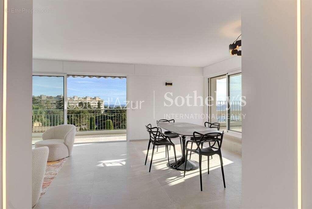 Appartement à CANNES