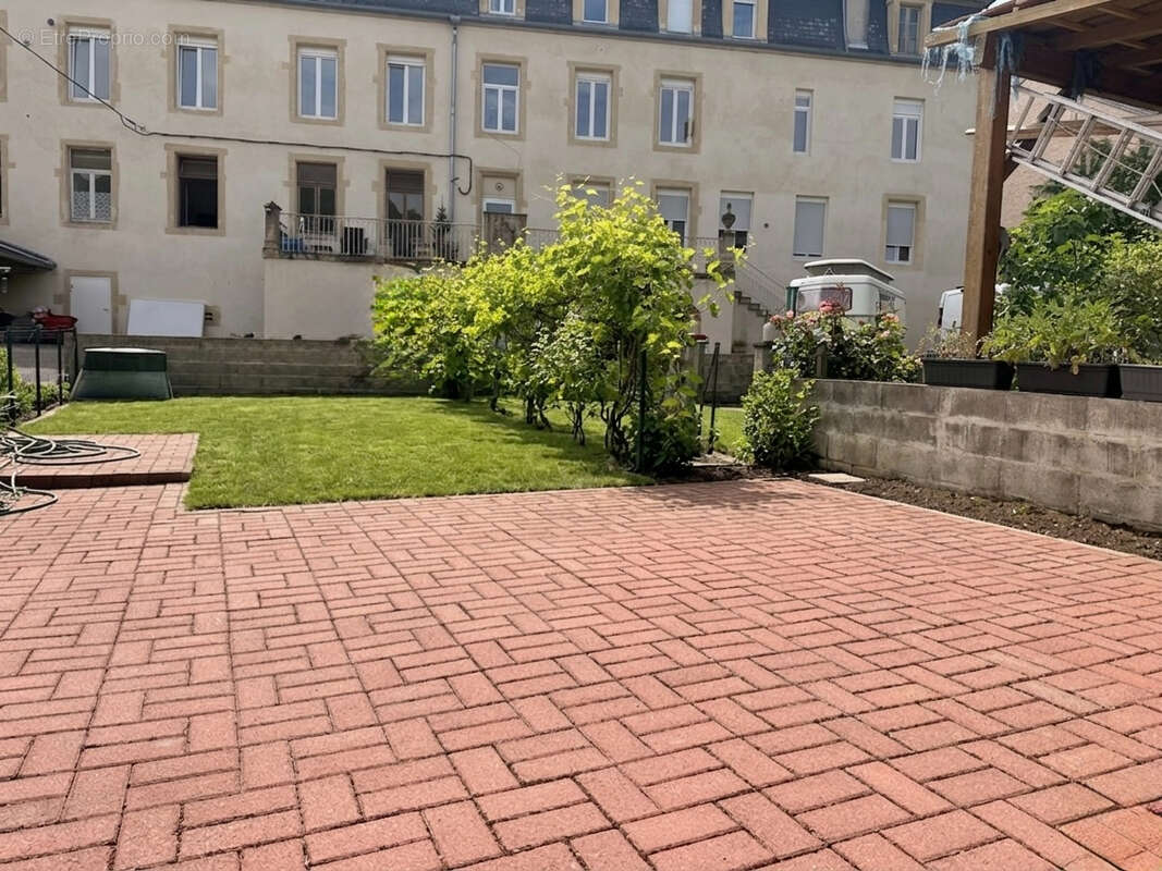 Appartement à SIERCK-LES-BAINS