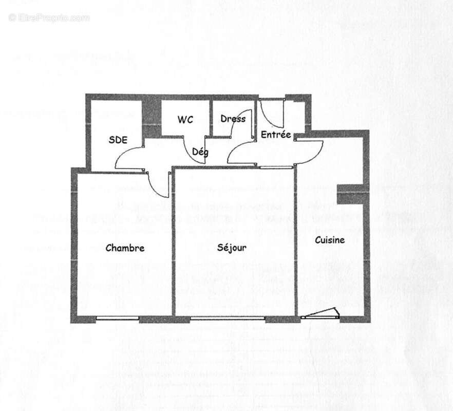 Appartement à PUTEAUX