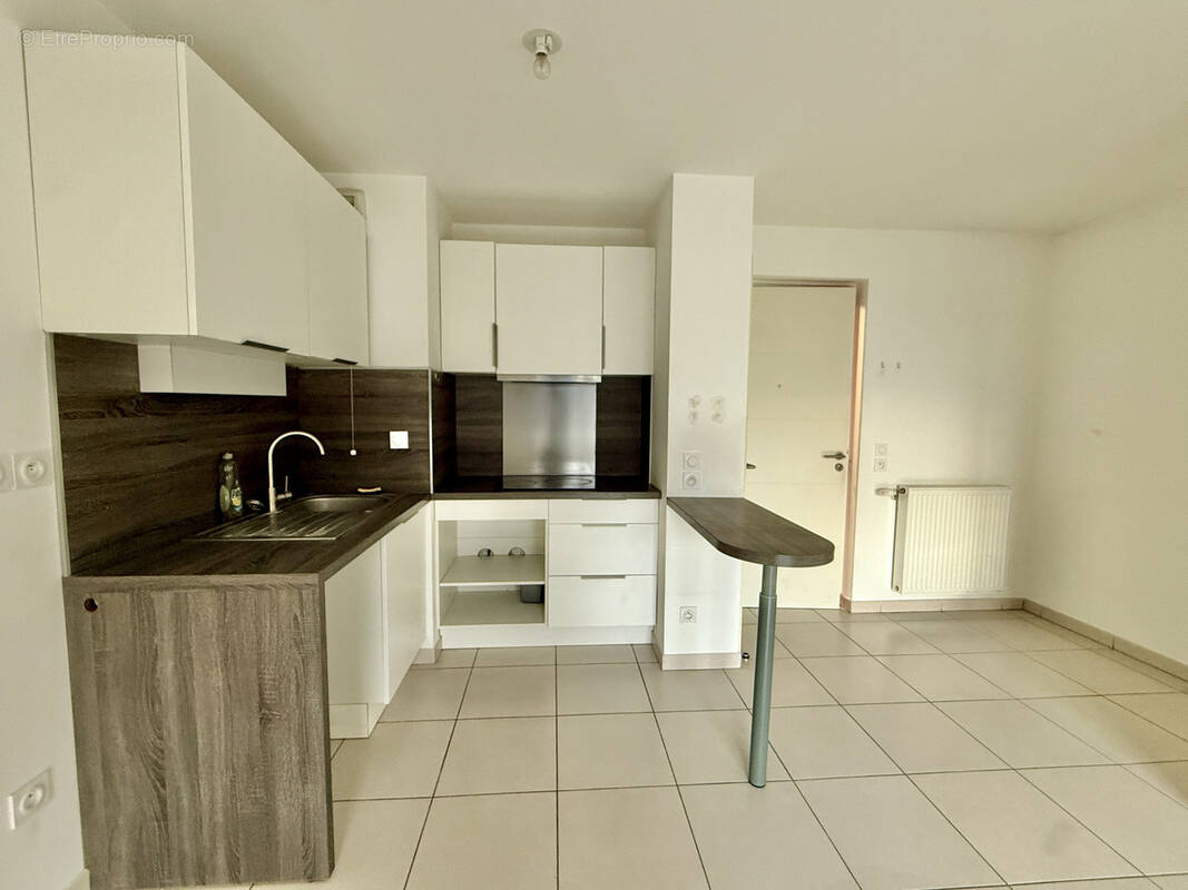 Appartement à CHAMBERY