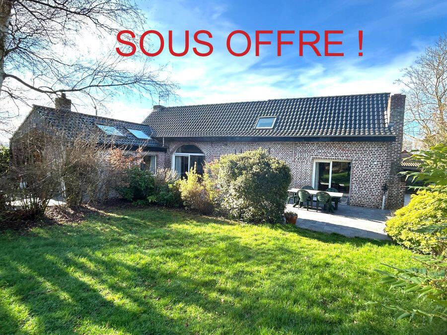 Maison à THUN-SAINT-AMAND