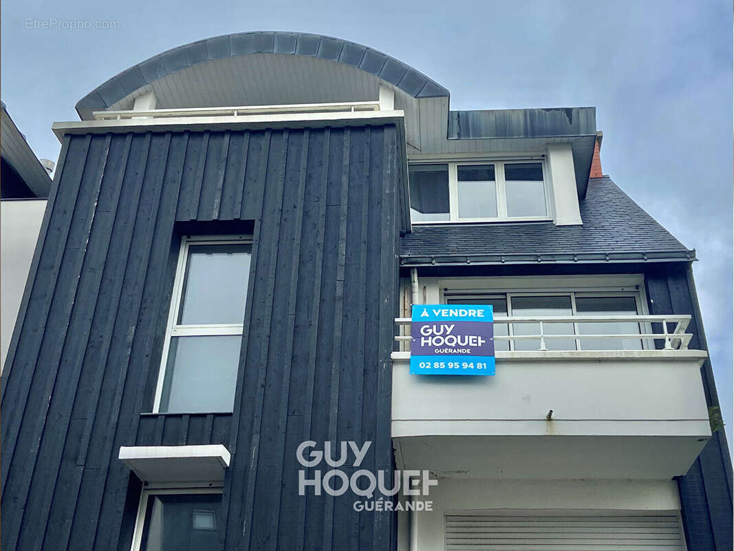 Appartement à GUERANDE