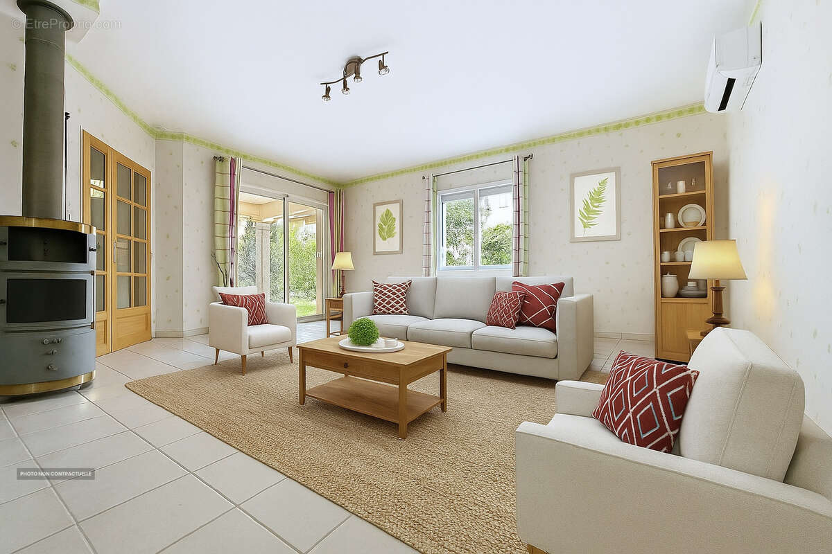 Maison à SAINT-GENIS-LAVAL