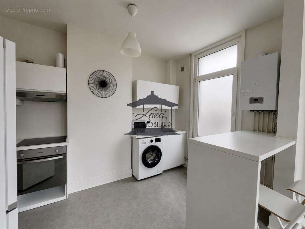 Appartement 2 chambres au coeur de Malo les Bains - photo 2