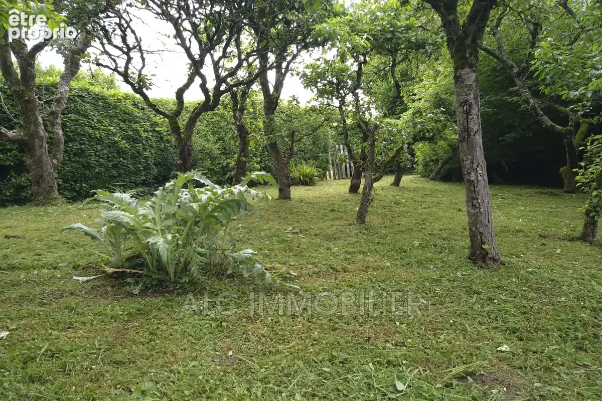 Terrain 755 m² à vendre à Souge-Le-Ganelon (72130) - photo 7
