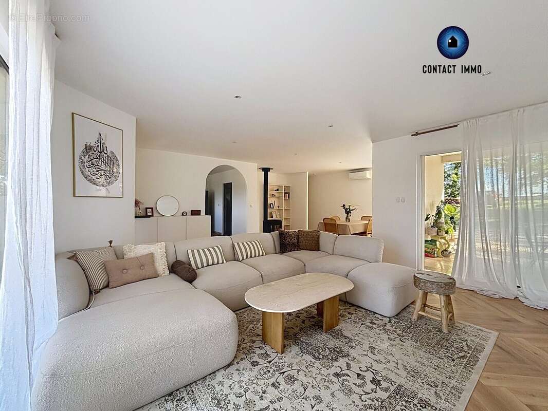 Maison 122 m² à Terrasson-Lavilledieu  - photo 3