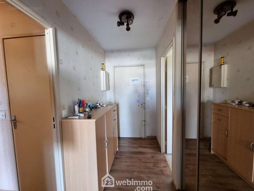 Appartement à VITRY-SUR-SEINE