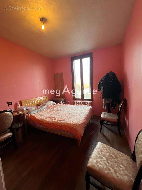 Maison à SAINT-DENIS