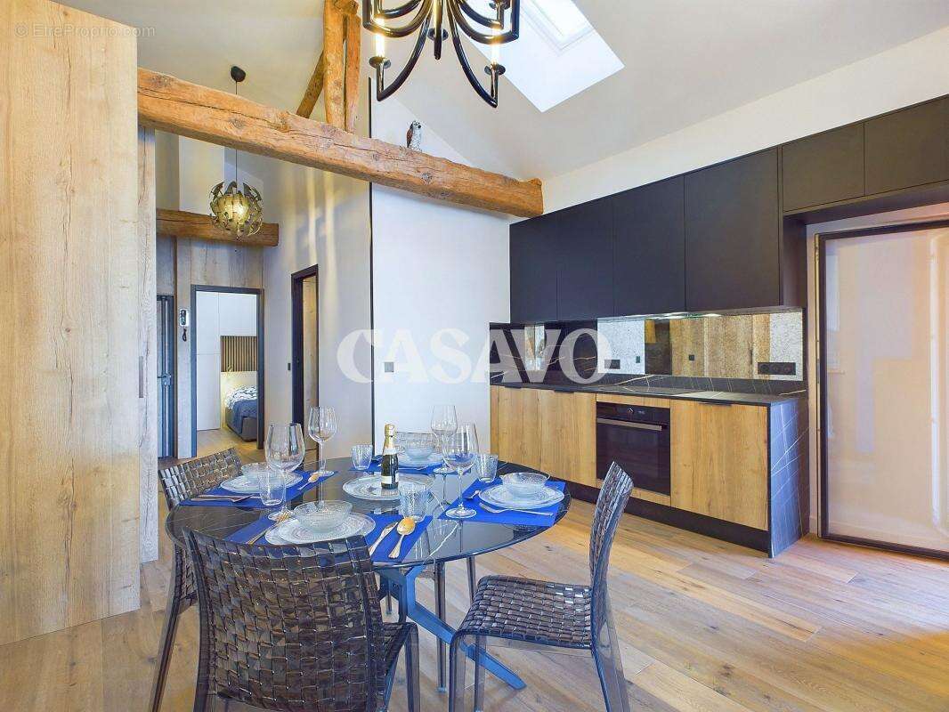 Appartement à VILLEFRANCHE-SUR-MER