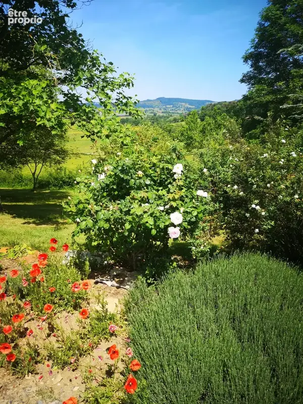 Propriété de caractère à vendre 6 pièces MAZILLE (71) dans le clunisois - photo 13