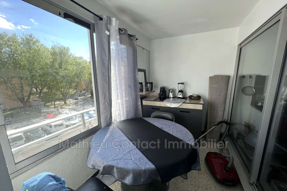 Appartement à NIMES