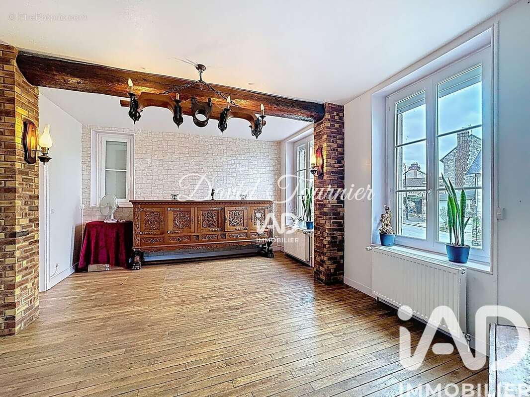 Photo 2 - Maison à FAVEROLLES