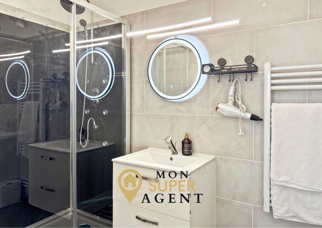 Appartement à MELUN