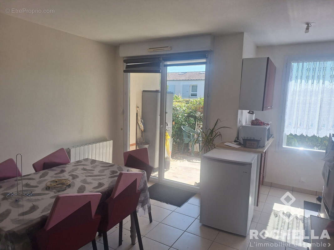 Appartement à MARANS
