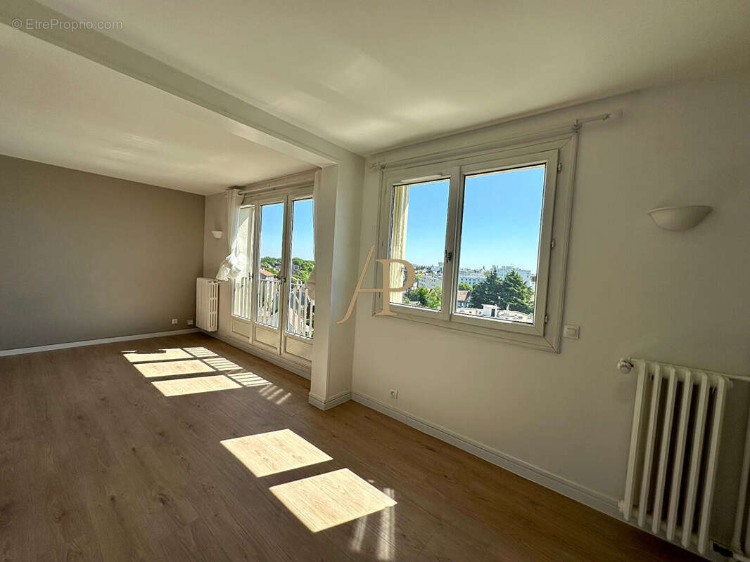 Appartement à SAINT-GERMAIN-EN-LAYE