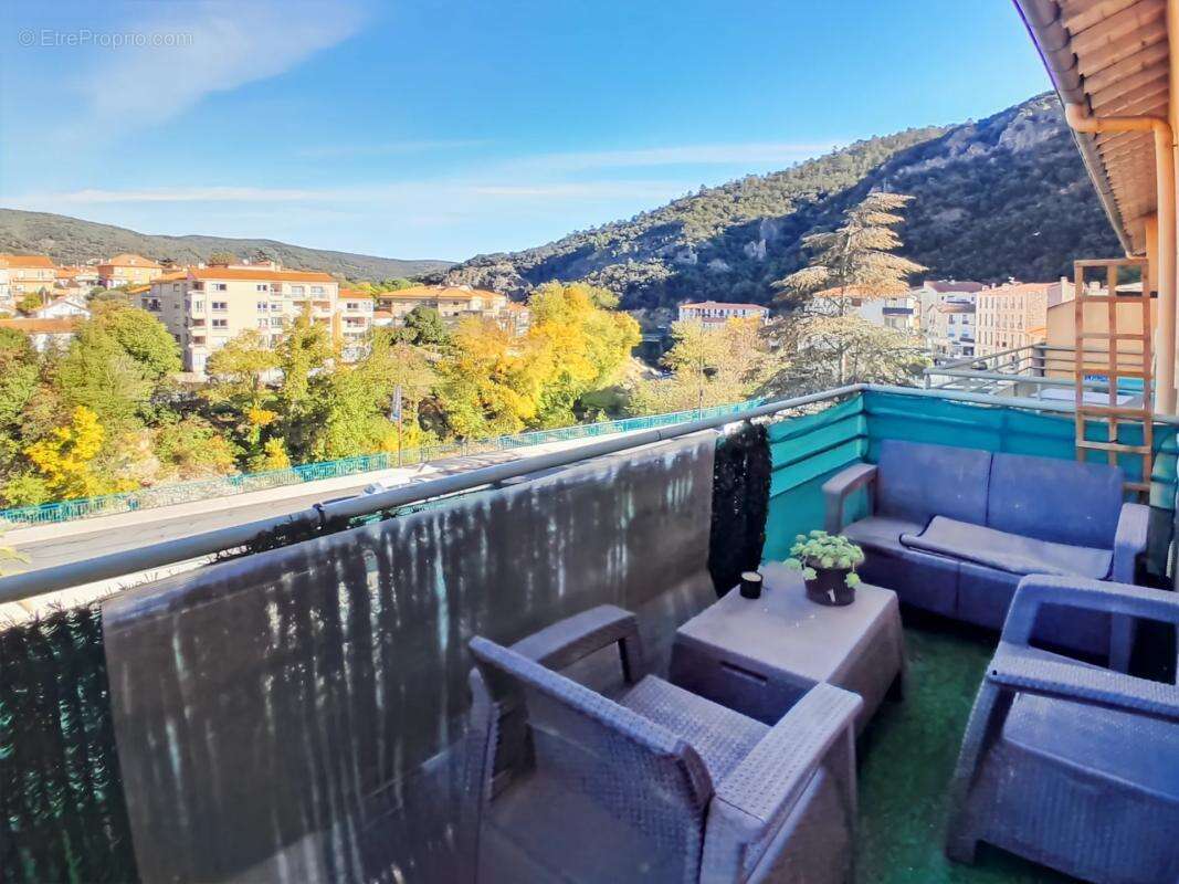 Appartement à AMELIE-LES-BAINS-PALALDA